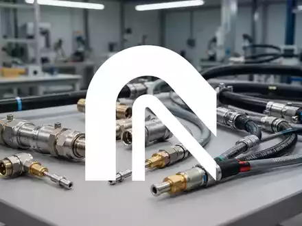 Industrielle Verbindungstechnik in einer modernen Werkstattumgebung als Symbol für industrielles Wachstum. - Foto: über boerse-global.de
