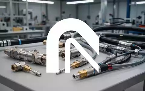 Industrielle Verbindungstechnik in einer modernen Werkstattumgebung als Symbol für industrielles Wachstum. - Foto: über boerse-global.de