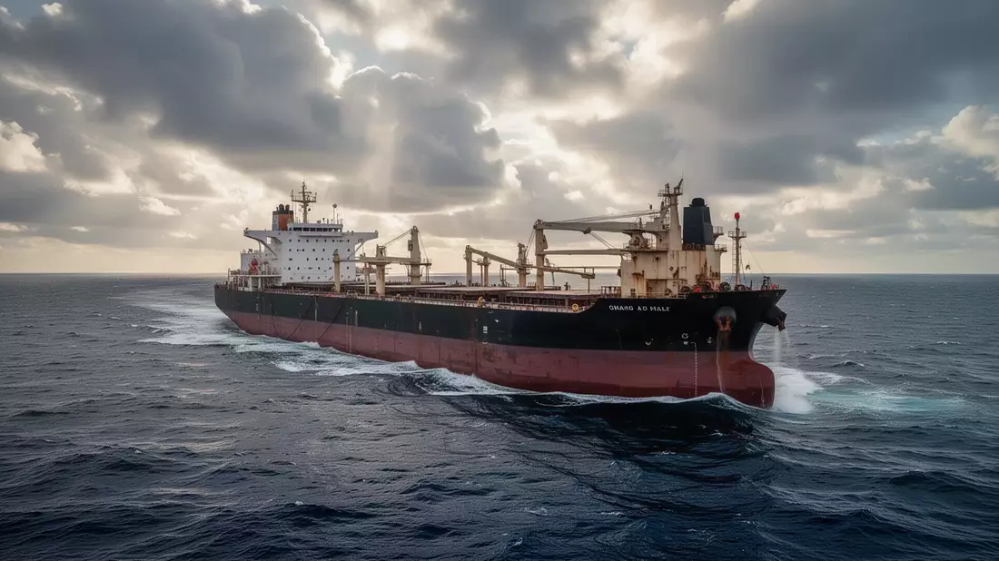 2020 Bulkers: Hauptversammlung nach radikalem Umbau zur Cash-Shell