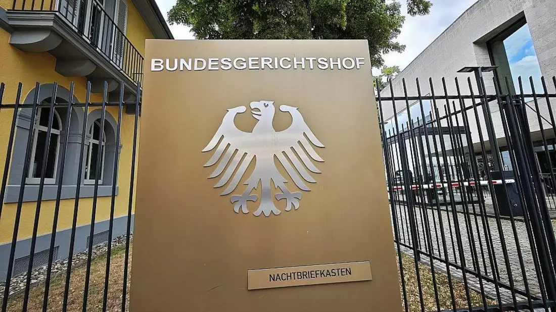 Ehefrau angezündet - BGH bestätigt Mordurteil