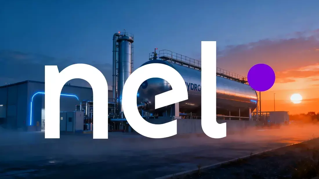 Nel ASA Q2 Orders Surge 224% but Revenue Dips; CEO Exit Looms