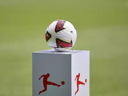 Offizieller Spielball am 08.08.2026 - Foto: via dts Nachrichtenagentur