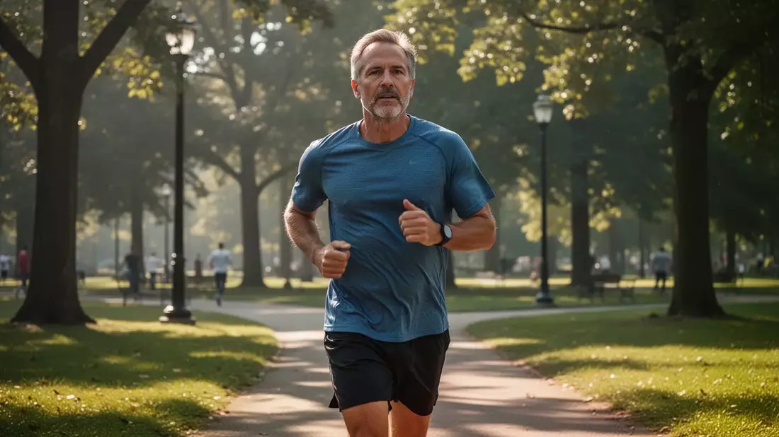 Wochenend-Sport: Neue Studie bewertet Gesundheitseffekte komprimierter Bewegung