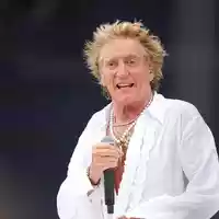 «Mir geht es schon viel besser», teilte Rod Stewart mit. (Archivbild) - Foto: Scott A Garfitt/Invision/AP/dpa