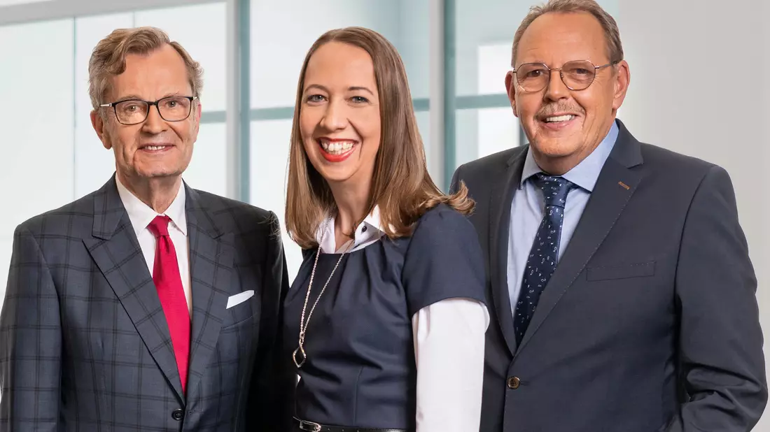 Vorstand - Bild: Heemann Vermögensverwaltung AG über pressetext.de