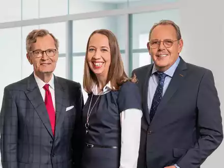 Vorstand - Foto: Heemann Vermögensverwaltung AG über pressetext.de