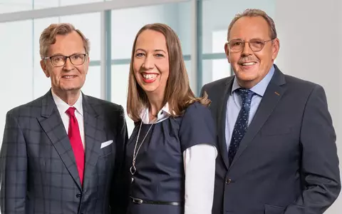 Vorstand - Foto: Heemann Vermögensverwaltung AG über pressetext.de