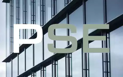 Abstrakte Darstellung moderner Büroarchitektur bei bedecktem Himmel als Symbol für den deutschen Automobilsektor. - Foto: über boerse-global.de