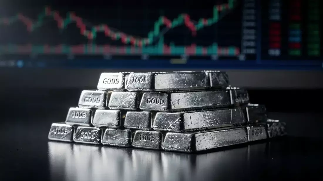 Silver Steadies Near $65 as CPI Data Looms; Supply Deficit Persists