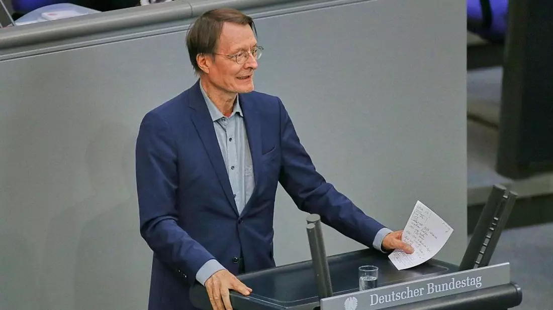 Lauterbach heizt Rentenstreit weiter an
