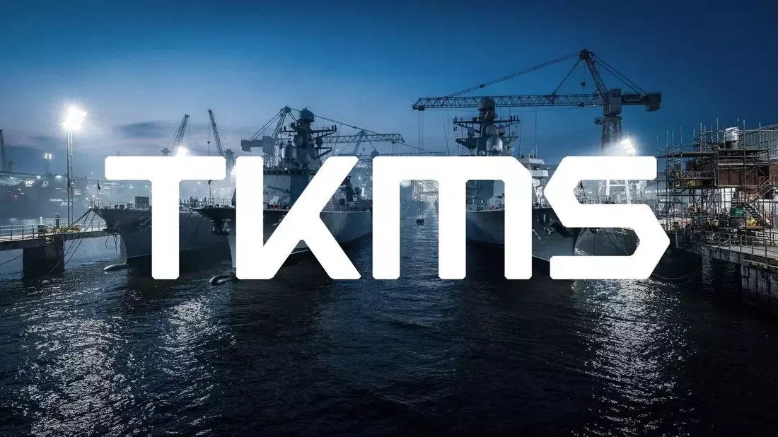 TKMS Shares Surge 11.75% on Raised Guidance and Record Order Backlog