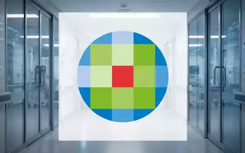 Moderner, steriler Krankenhausflur mit sanfter, klinischer Beleuchtung als Symbol für medizinische Digitalisierung. - Foto: über boerse-global.de