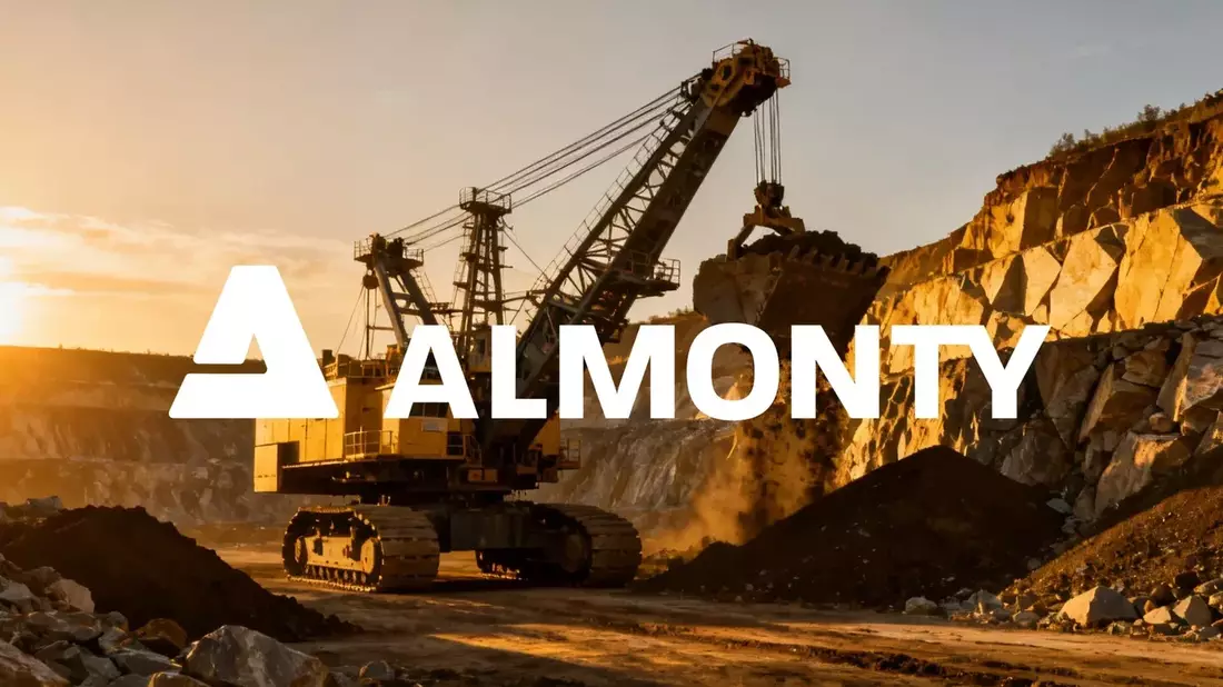 Almonty Q2 Revenue Soars 498% but Shares Drop 12% on Dilution Fears