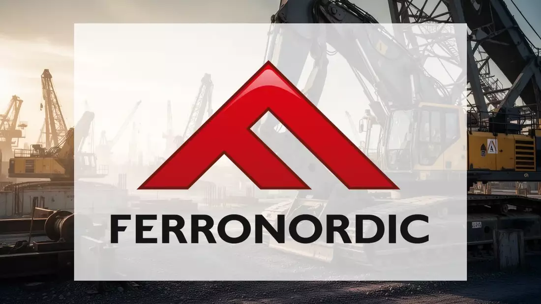 Ferronordic überrascht mit Rekordquartal: Alle Märkte profitabel