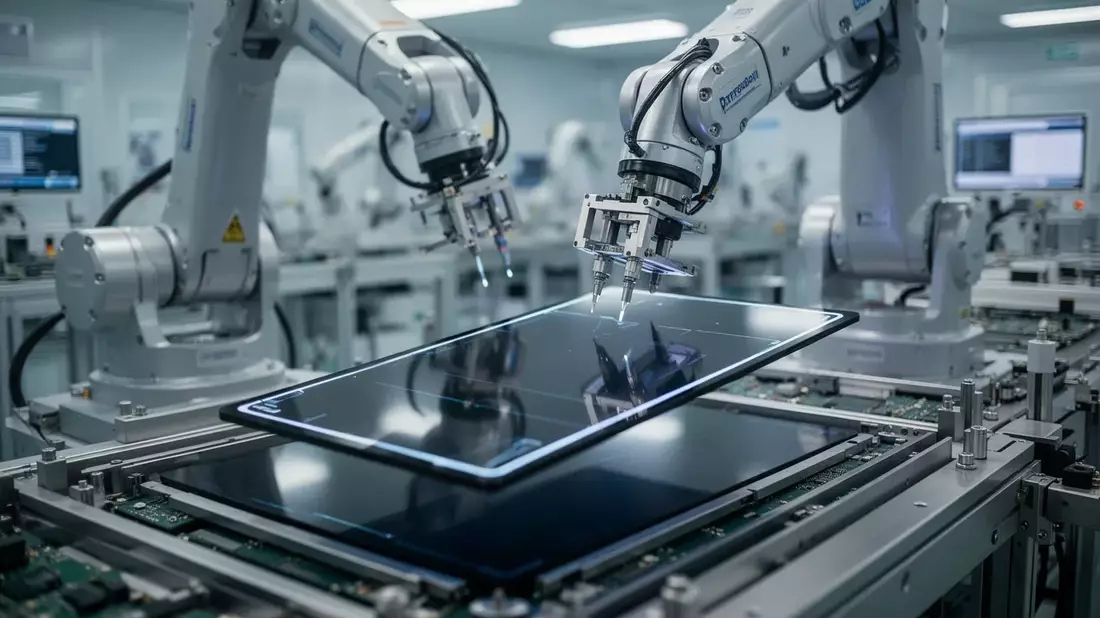 BOE Technology strebt nach Apple-Zertifizierung für iPad-Air-OLED-Panels