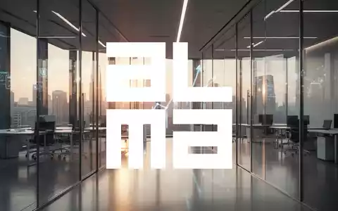 Abstrakte Darstellung digitaler Transformation und wirtschaftlichen Wachstums in einem modernen Bürogebäude. - Foto: über boerse-global.de