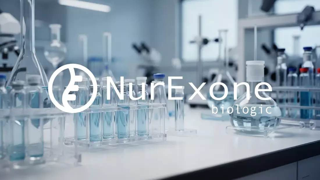 NurExone Biologic: Produktions-Skalierung und US-Expansion vor Quartalszahlen