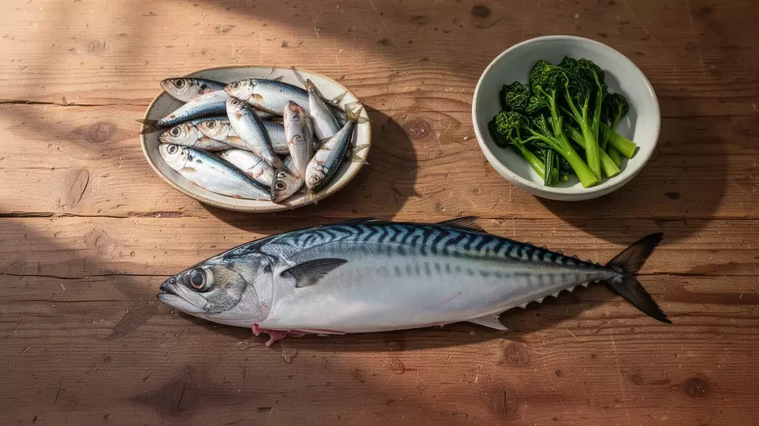 Omega-3-Bedarfsdeckung: Leitfaden zu EPA, DHA und nachhaltigen Quellen