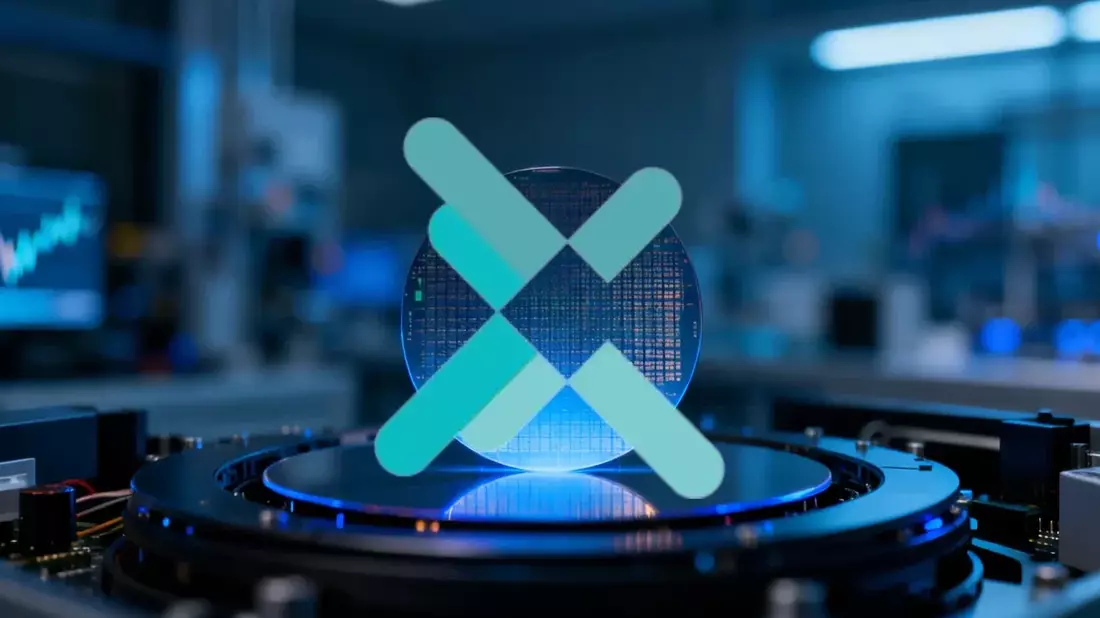 Sivers Semiconductors Raises SEK 700M, Eyes US Listing Amid Volatile Trading