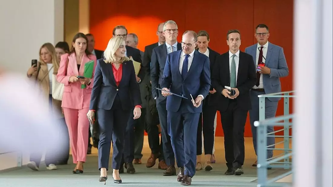 Kabinett beschließt Geheimdienstreform