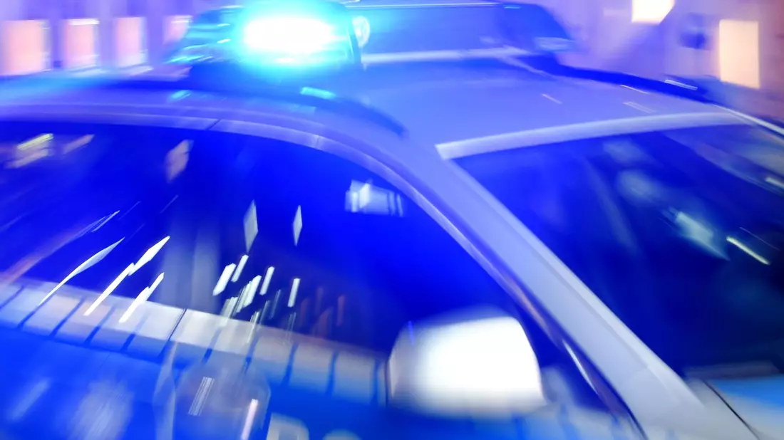 In einem Waldstück bei Flesnburg wurde ein menschlicher Torso gefunden. (Symbolbild) - Bild: Carsten Rehder/dpa