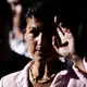 BSW-Gründerin Sahra Wagenknecht hofft auf den Sprung ihrer Partei in den Magdeburger Landtag. (Archivbild) - Bild: Christoph Soeder/dpa