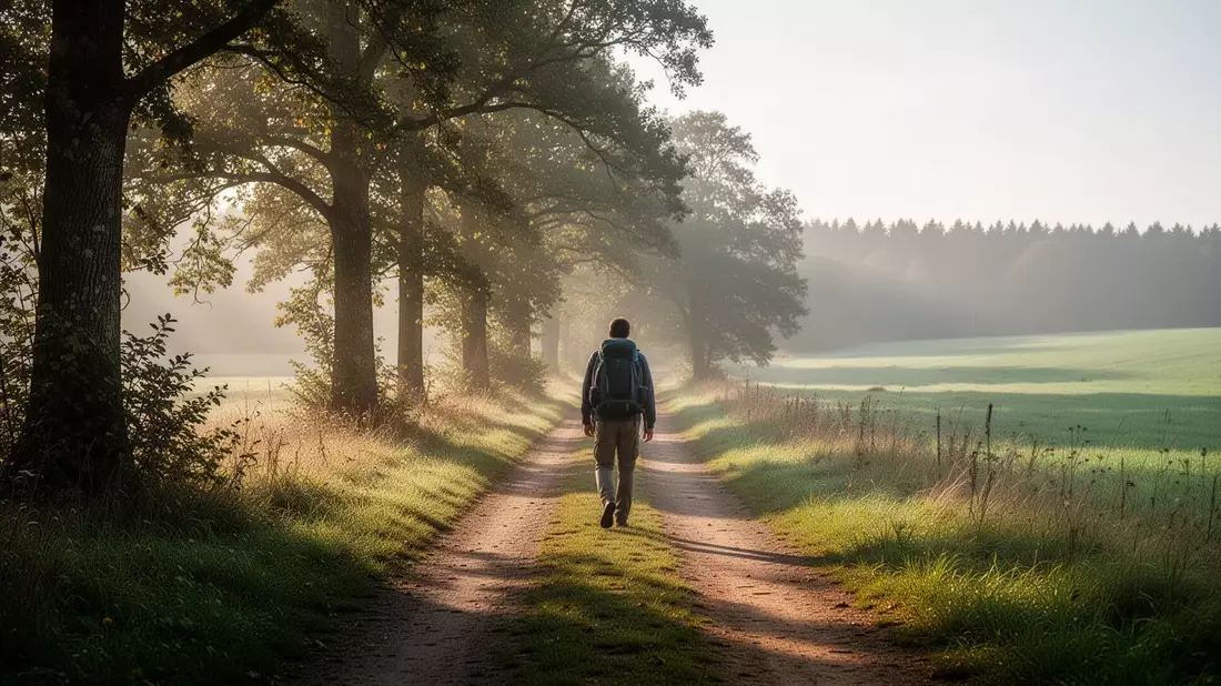Pilgern in Sachsen-Anhalt: Trend zur Entschleunigung und mentale Erholung