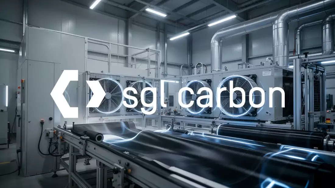 SGL Carbon: Halbjahresgewinn trotz Umsatzrückgang, Kapazitätsausbau für Kernenergie-Graphit