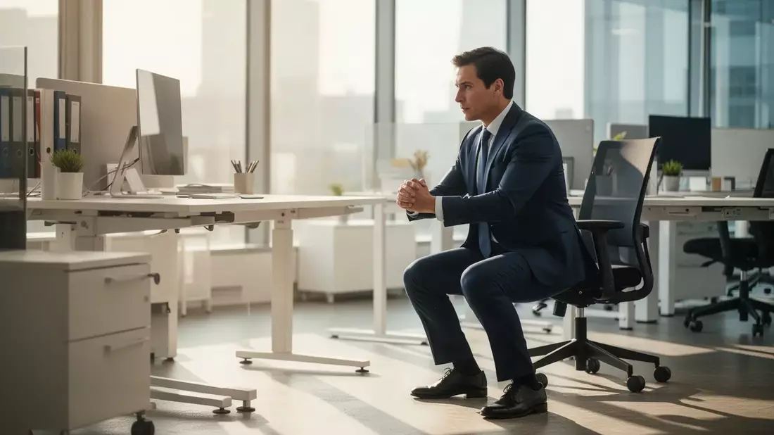 Sechs Minuten täglich: Kurz-Übungen steigern Fitness und Gesundheit
