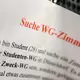 Die Miete frisst mehr als die Hälfte des Budgets vieler Studierender auf (Archivbild) - Bild: Daniel Naupold/dpa
