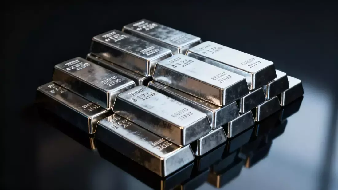 Silver Holds Near $65 as CPI Data Could Shape Fed's Next Move
