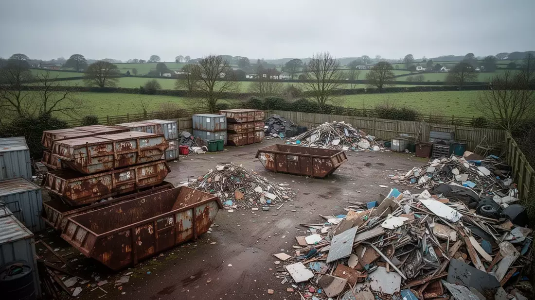 A 66-year-old Essex businessman has been handed a suspended prison sentence after environmental officials found his site posed a serious risk to public safety. Roy Brett, owner of RJ Brett Contracts…