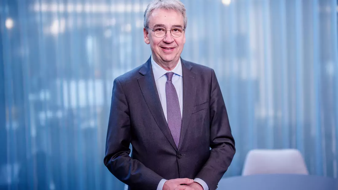 Kartellamtspräsident Andreas Mundt. (Archivbild) - Bild: Michael Kappeler/dpa