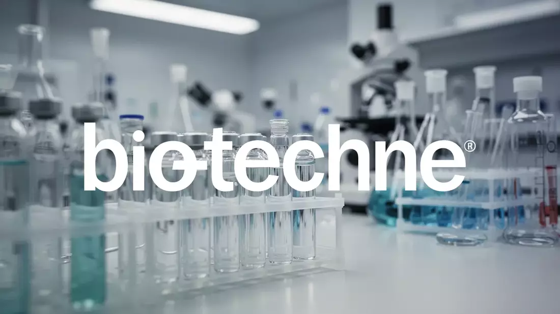Bio-Techne: Letzte Quartalszahlen vor der Merck-Übernahme