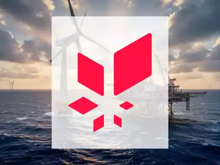 Moderne Offshore-Energieanlagen im Nordmeer bei Sonnenuntergang als Symbol für den Energiesektor. - Foto: über boerse-global.de
