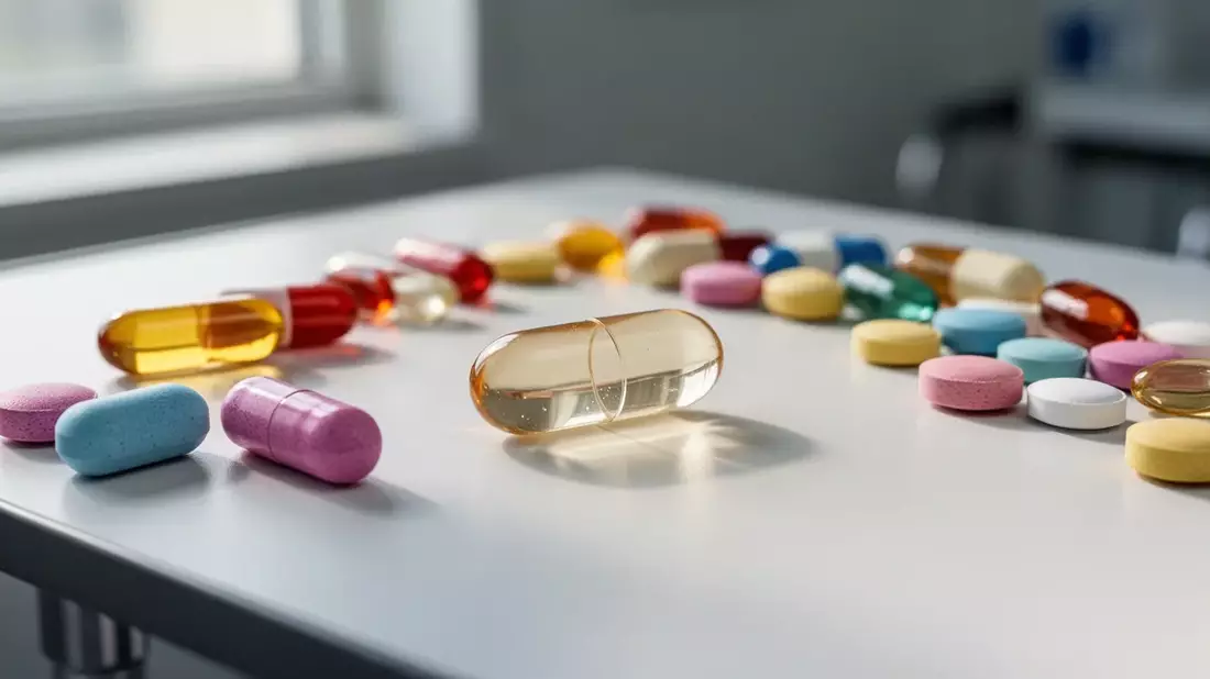 Vitamin-D-Überdosis bei Säugling: Behörden warnen vor Risiken von Nahrungsergänzungsmitteln