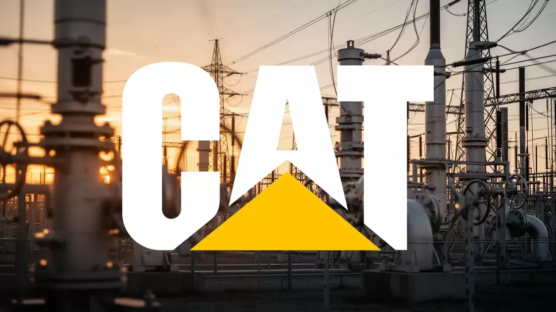 Caterpillar übertrifft Erwartungen: KI-Boom treibt Rekordumsatz im Q2 2026