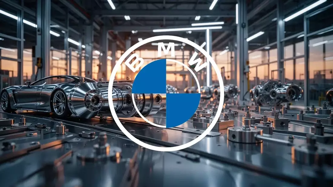 BMW's Neue Klasse Gamble: €2.9B Profit Drop, 8,000 Job Cuts, China EV Sales Plunge 75%
