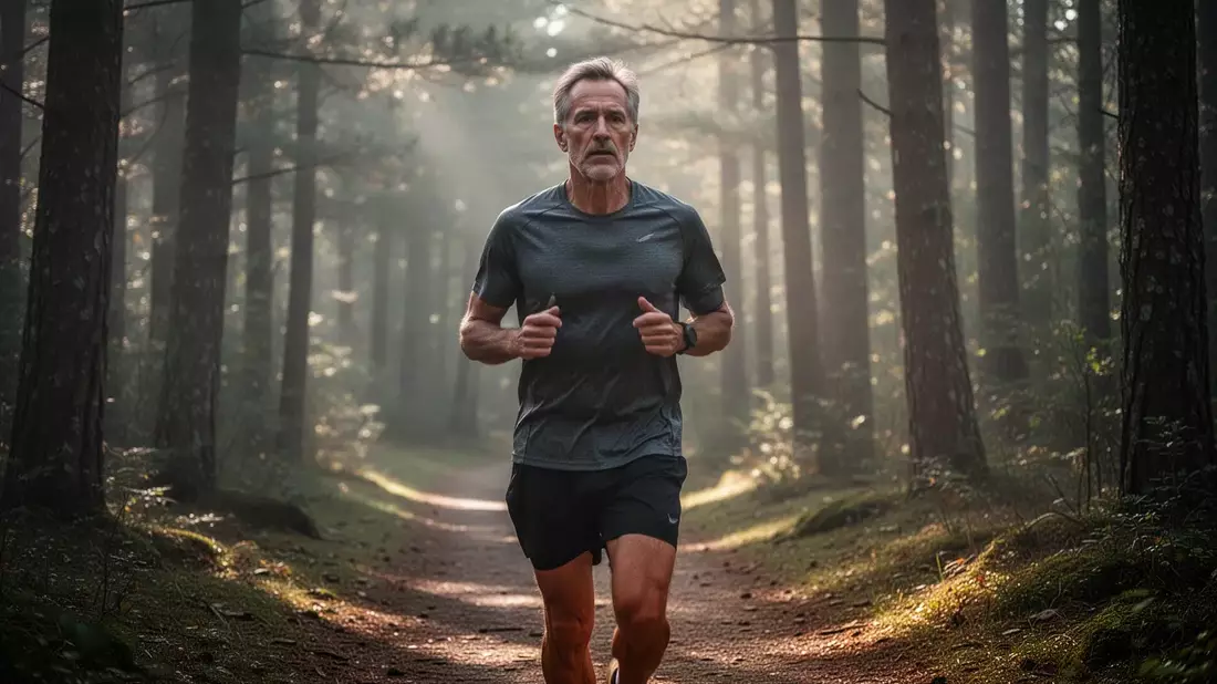 Sportstudie: 560 Minuten pro Woche für maximale Gesundheit