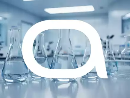 Moderne pharmazeutische Laborumgebung mit wissenschaftlichen Geräten und steriler, professioneller Atmosphäre. - Foto: über boerse-global.de