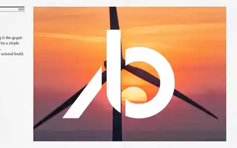 Moderne Windkraftanlage bei Sonnenaufgang als Symbol für langfristige Investitionen in erneuerbare Energien. - Foto: über boerse-global.de