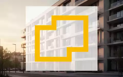 Moderne Architektur eines Wohngebäudes in der Abendsonne als Symbol für den Immobilienmarkt. - Foto: über boerse-global.de