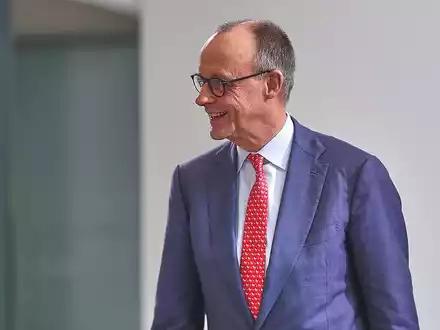 Friedrich Merz (Archiv) - Foto: via dts Nachrichtenagentur