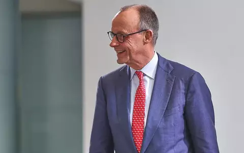 Friedrich Merz (Archiv) - Foto: via dts Nachrichtenagentur