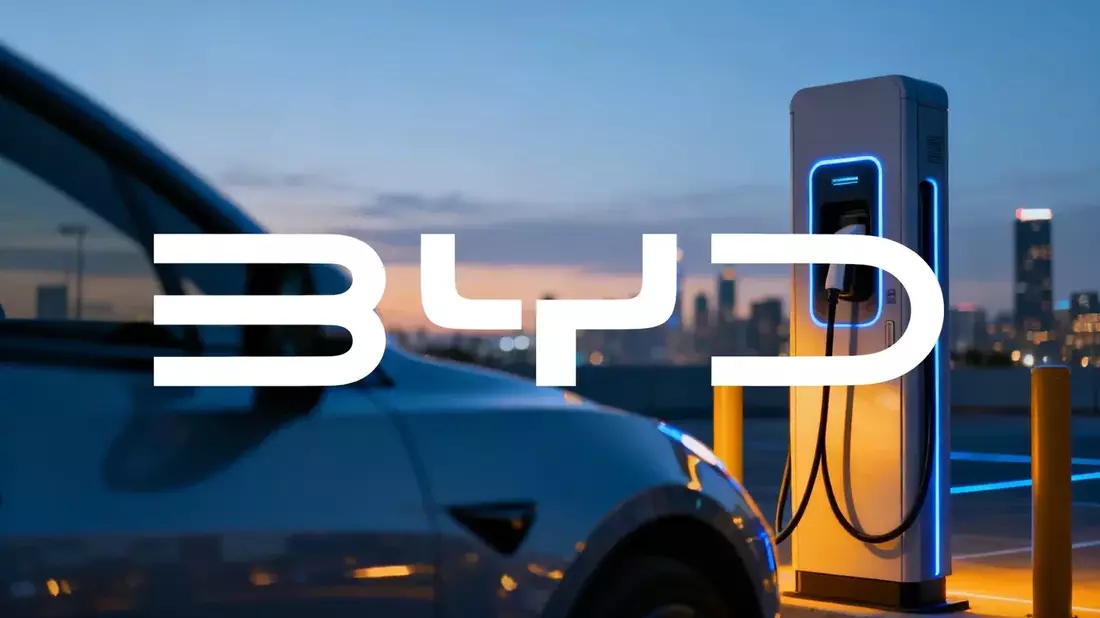 BYD Targets Toyota: 5-Year Plan to Become World's Largest Automaker