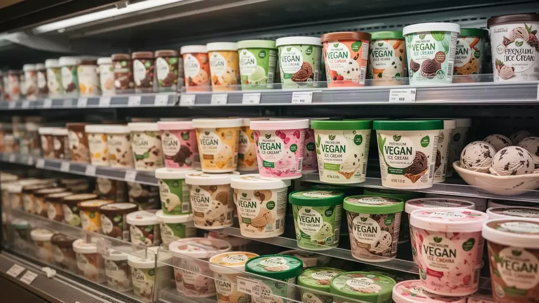 Nomoo: Veganes Eis wächst um 35 Prozent und holt zu Marktführern auf