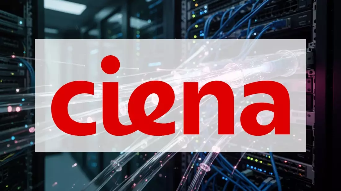 Ciena-Aktie erholt sich: Analysten sehen nach 30% Korrektur neues Kurspotenzial