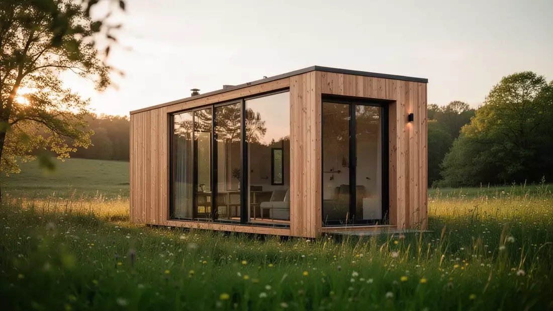 Tiny Houses als Antwort auf steigende Mieten und hohe Baukosten