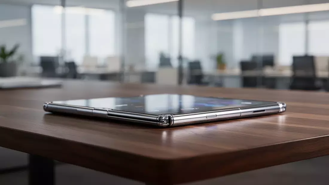 Apple iPhone Ultra: Leaks zu faltbarem Design und Preis