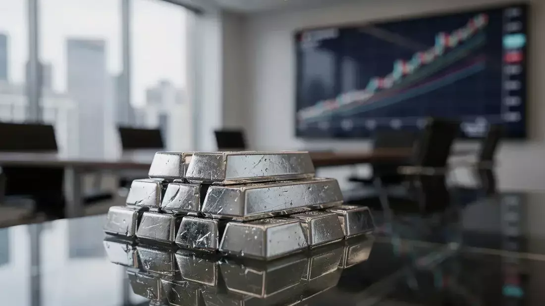 Silver Price Holds Near $65 as CPI Data Looms; Structural Deficit Supports Outlook